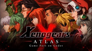 Xenogears Atlas: projeto de fãs reconstrói o clássico de 1998 do zero na Godot Engine, confira