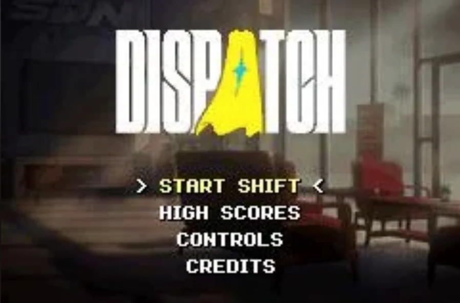 Dispatch ganha demake gratuito para Game Boy Advance, com 30 missões e versão jogável no navegador