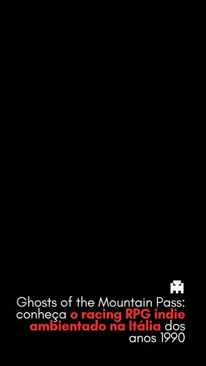 Publicação do Arkade no Instagram