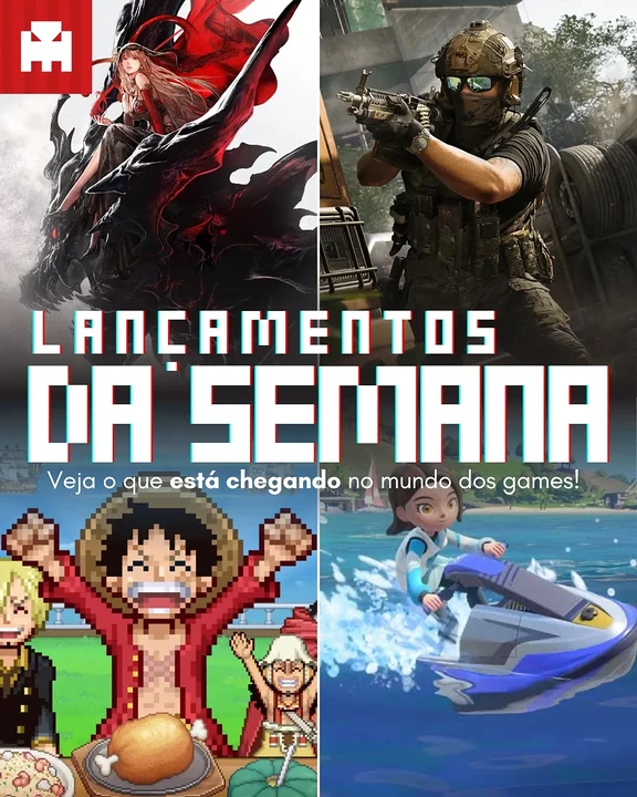 Publicação do Arkade no Instagram