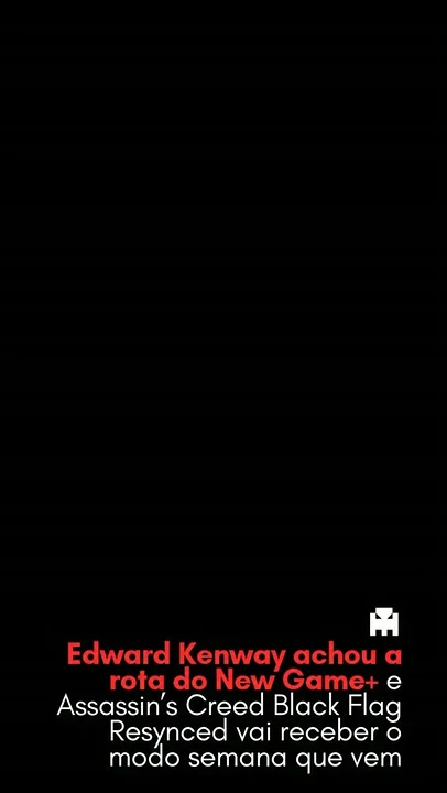 Publicação do Arkade no Instagram