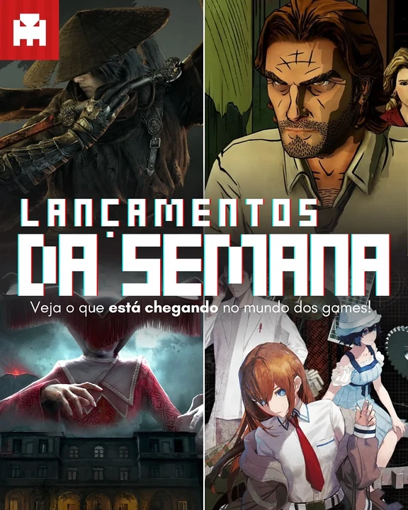Publicação do Arkade no Instagram