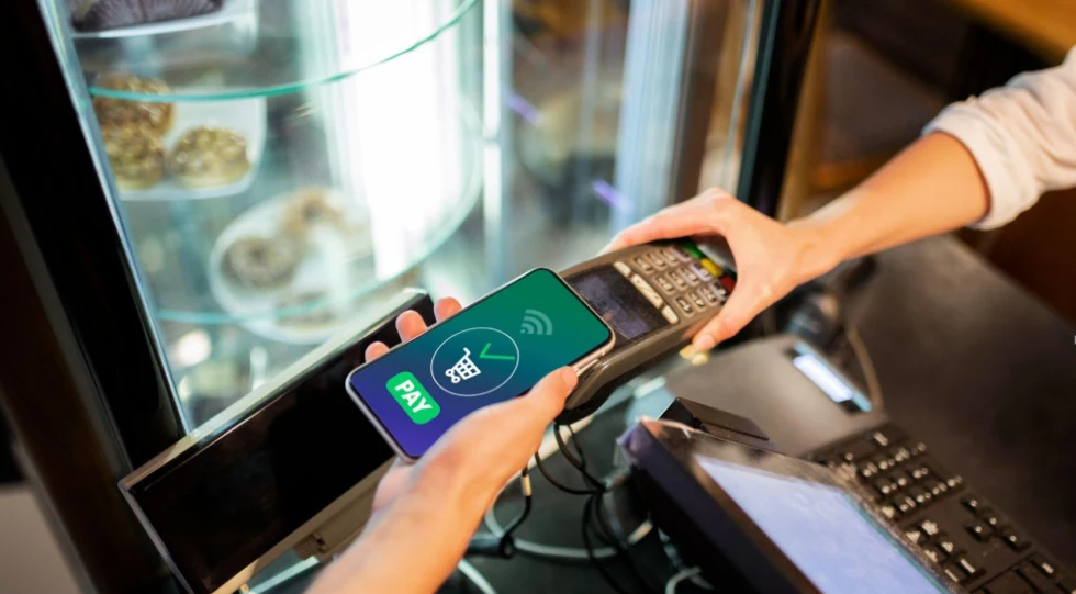 Transforme seu smartphone em uma máquina de vendas com tecnologia de pagamento móvel