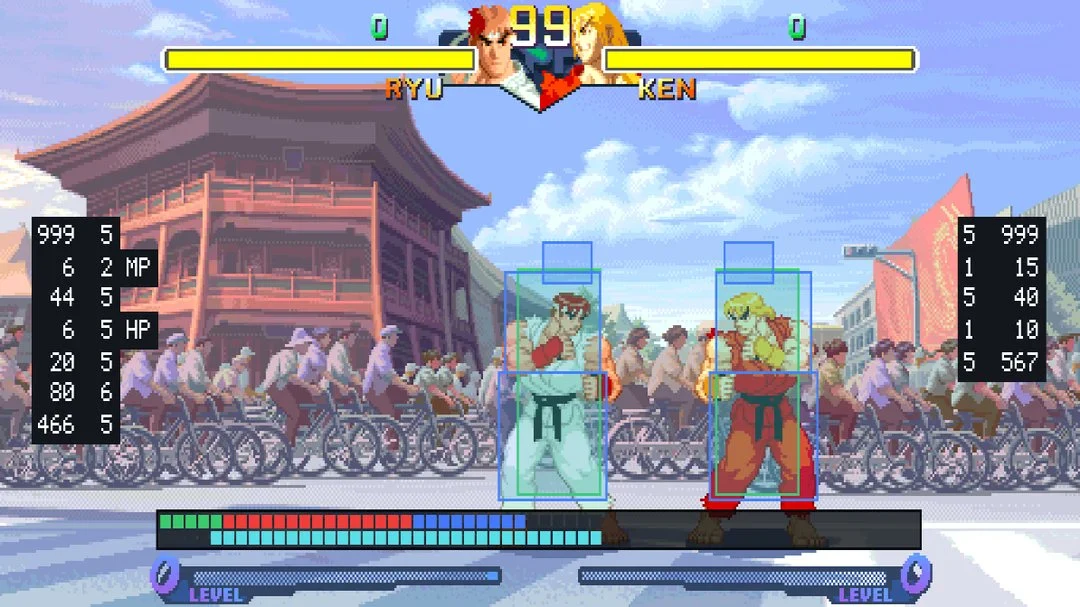 Street Fighter Alpha 2 ganha versão nativa para PC com modo treino e suporte ao widescreen (imagem 5)