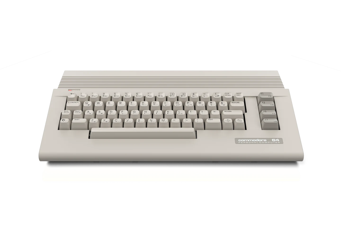 Commodore 64C Ultimate, versão atualizada do clássico computador dos anos 80, já está disponível (imagem 4)