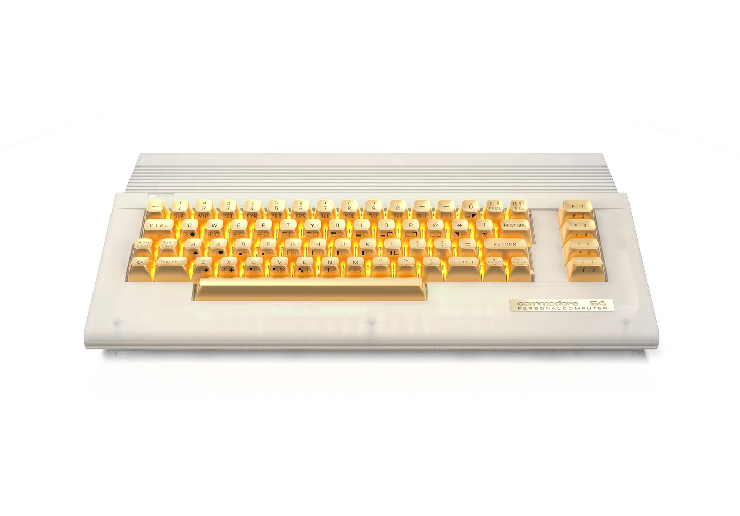 Commodore 64C Ultimate, versão atualizada do clássico computador dos anos 80, já está disponível (imagem 3)
