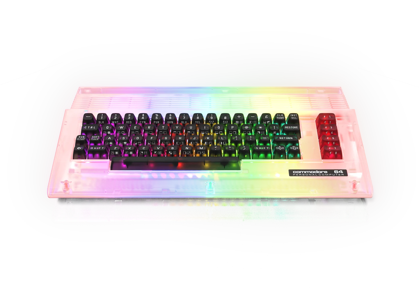 Commodore 64C Ultimate, versão atualizada do clássico computador dos anos 80, já está disponível (imagem 2)