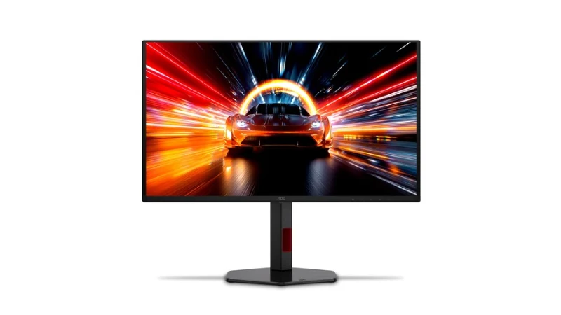 AOC lança no Brasil o monitor AGON Q27G4ZDR com tempo de resposta de 0,03 ms, o mais baixo da marca