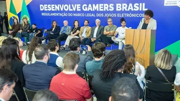 Marco Legal dos Jogos Eletrônicos: governo oferece crédito mais barato, plataforma Game Brasil e cursos de graduação em games