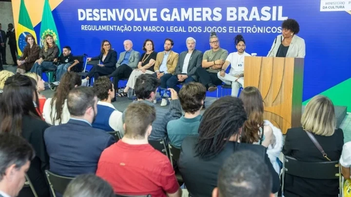 Marco Legal dos Jogos Eletrônicos: governo oferece crédito mais barato, plataforma Game Brasil e cursos de graduação em games