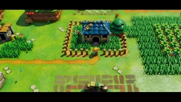 LAS Recomp: o Link's Awakening do Switch ganha versão nativa para Windows e macOS, feita quase toda com IA
