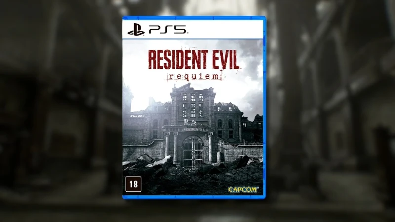 Resident Evil Requiem rendeu mais em discos no PlayStation do que em todas as versões do Xbox somadas, segundo estimativa da Alinea Analytics