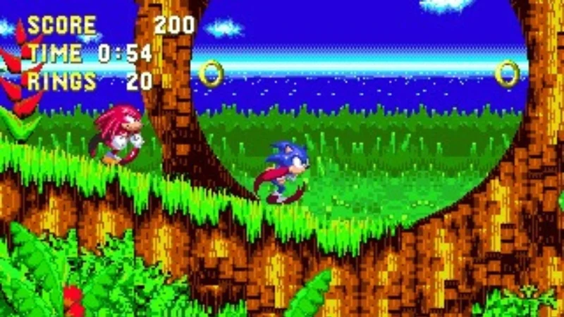 Sonic 3 Unlocked é um mod do clássico Mega Drive que traz personagens novos, modo de Sonic Mania e demo disponível (imagem 2)