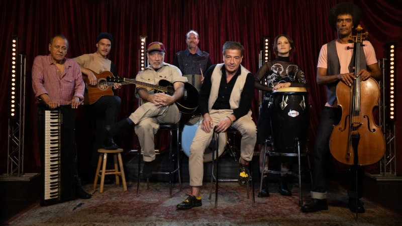 IRA! encerra a turnê IRA! Acústico 20 Anos com show único na Vibra São Paulo no dia 7 de novembro