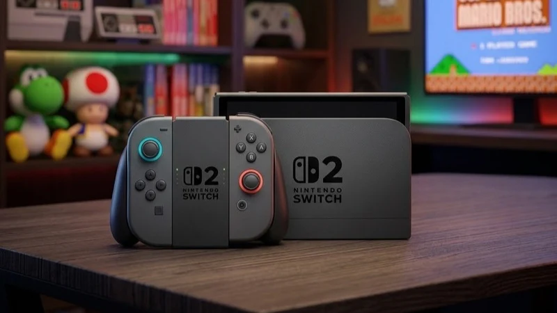 Nintendo diz que não tem planos de abandonar jogos físicos no Switch 2