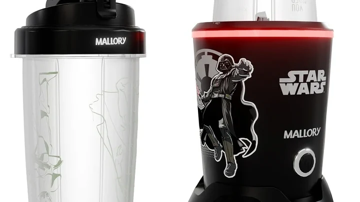 Mallory aposta em produtos para a casa em estilo geek e apresenta dois processadores com tema de Star Wars