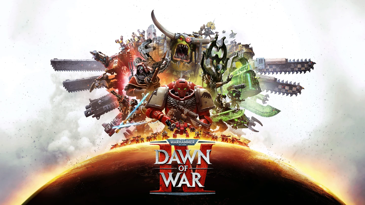 Dawn of War IV ganha trailer CGI com Blood Ravens e Dark Angels lutando juntos em Kronus