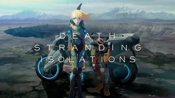 Anime Death Stranding Isolations ganha seu primeiro trailer e chega em 2027 no Disney+