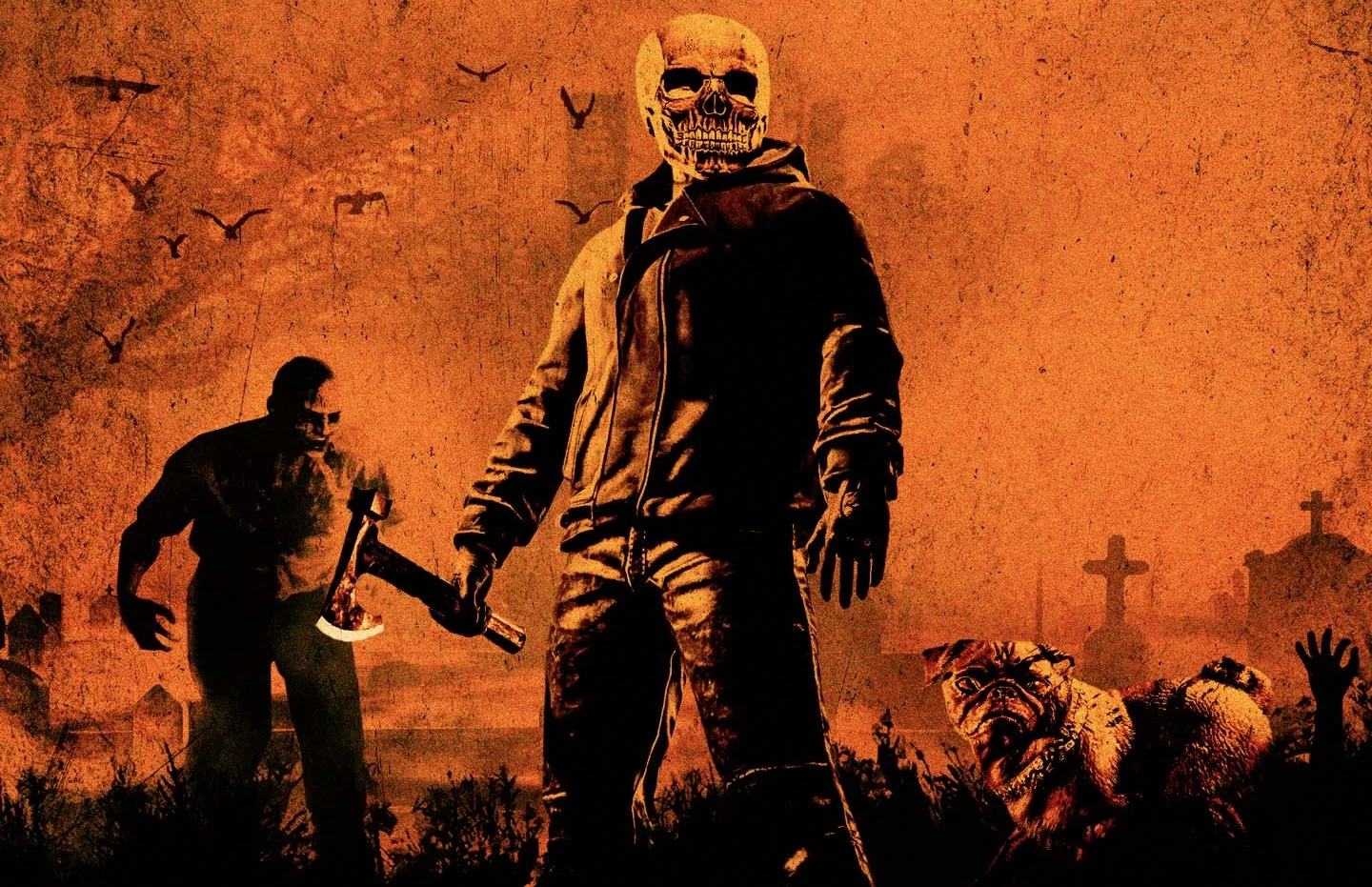 GTA Online no Halloween: 3x GTA$ e RP em Sobrevivências e bônus de GTA$ 2 milhões em outubro