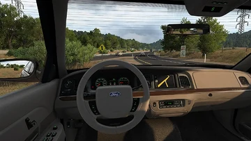 American Truck Simulator bate recorde de jogadores na Steam, 10 anos após o lançamento, com carros de passeio no DLC Road Trip: Ford
