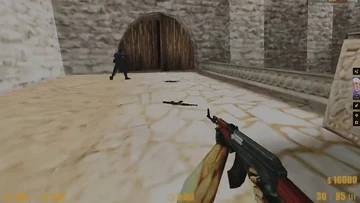 Counter-Strike: Spawn é uma recriação do clássico CS 1.6 que roda diretamente do navegador