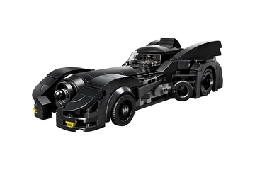 LEGO anuncia set do Batmobile de Batman: O Retorno com o Pato do Pinguim, com 672 peças e lançamento em 2027