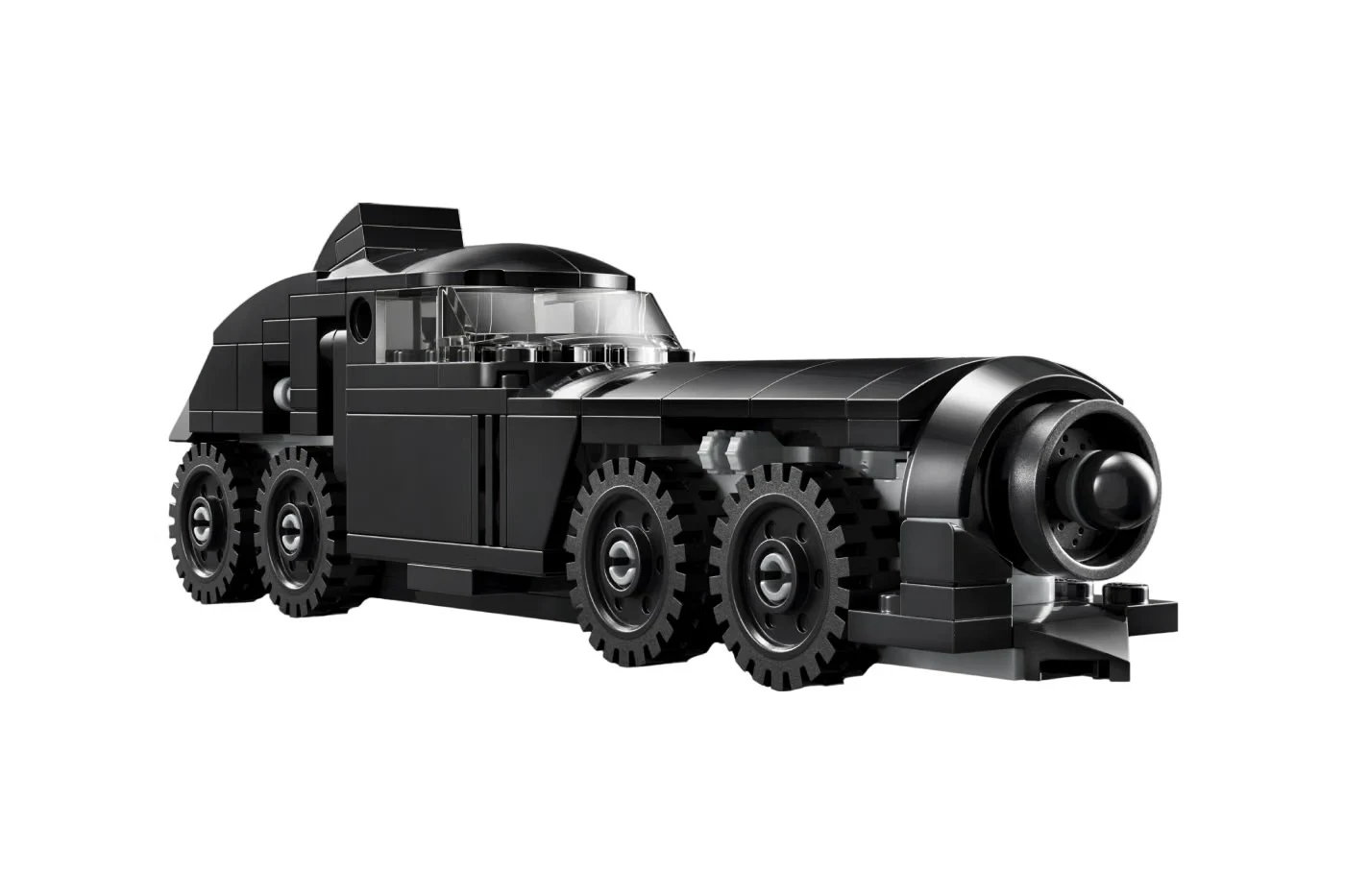 LEGO anuncia set do Batmobile de Batman: O Retorno com o Pato do Pinguim, com 672 peças e lançamento em 2027 (imagem 3)