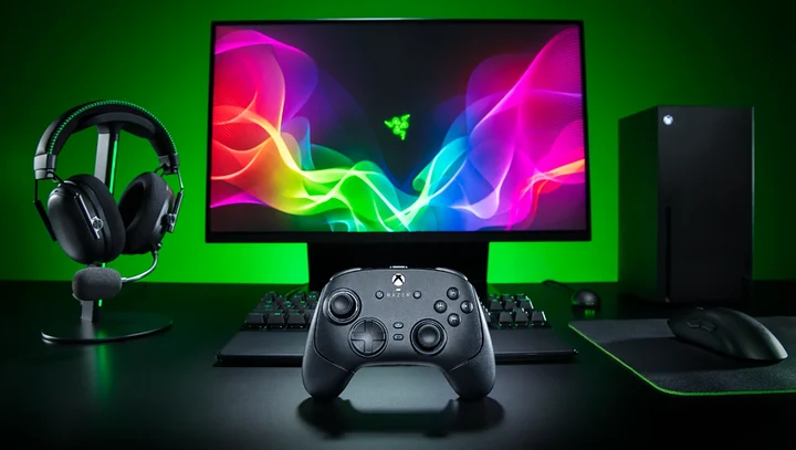 Razer apresenta nova linha Wolverine V4 de controles de Xbox voltada para jogadores competitivos