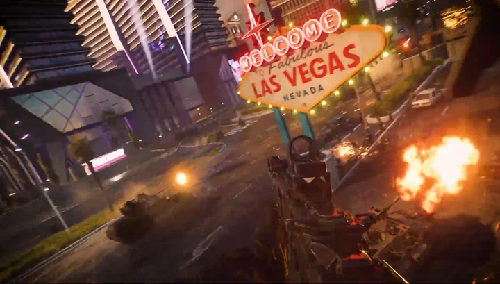 Battlefield 6 apresenta o trailer de gameplay da Temporada 5, com o pau torando em Las Vegas já na semana que vem