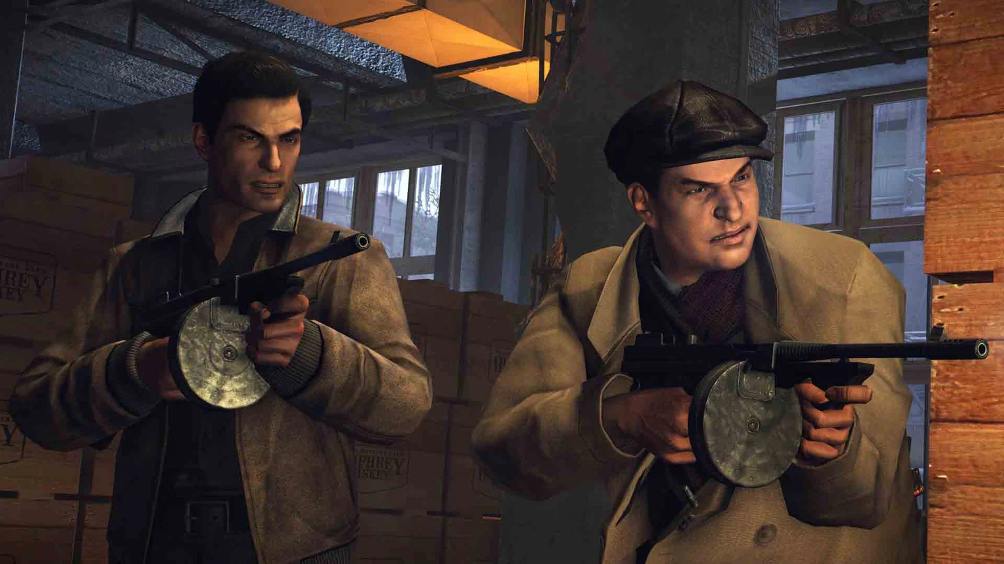 Mafia II e Mafia III estão chegando ao PlayStation 5 e Xbox Series X|S em versões melhoradas, segundo a ESRB