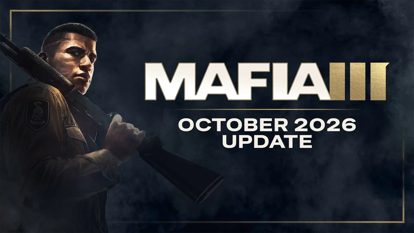 Mafia III ganha atualização gratuita com 60 FPS no PS5 e no Xbox Series X|S para marcar os 10 anos do jogo