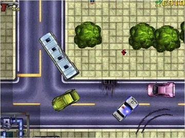 O GTA original virou mundo aberto por um motivo curioso: a equipe não queria criar um menu