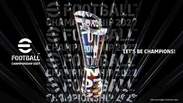 eFootball Championship 2027 expande classificação para as Finais Mundiais com início de nova temporada