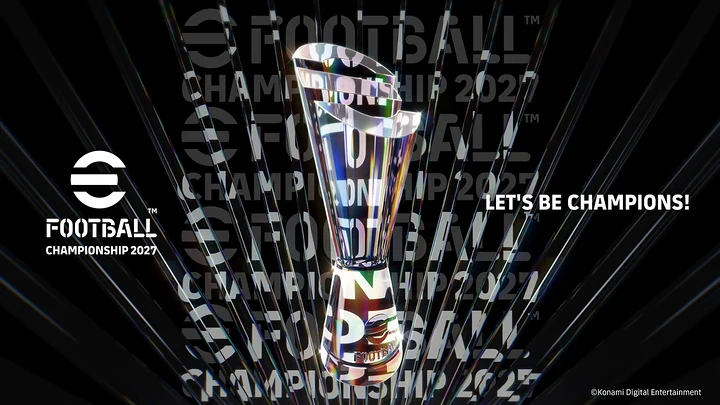 eFootball Championship 2027 expande classificação para as Finais Mundiais com início de nova temporada