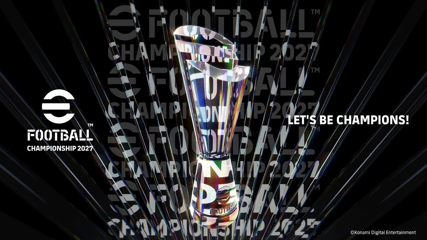 eFootball Championship 2027 expande classificação para as Finais Mundiais com início de nova temporada