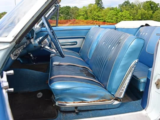 Ford Galaxie 1963 inspirado em Crazy Taxi, do YouTuber Mr. Regular, vai a leilão sem preço mínimo e termina nesta sexta (imagem 6)