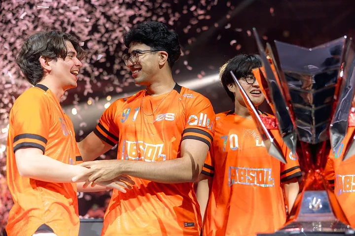 LOS vence uma batalha intensa no Rio de Janeiro e é a grande campeã do CBLoL 2026