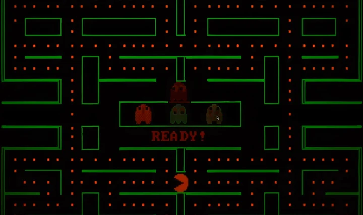 Estão testando o DLSS 5 em tudo, e sobrou até para o Pac-Man, que recebeu a tecnologia e ficou com cara de creepypasta