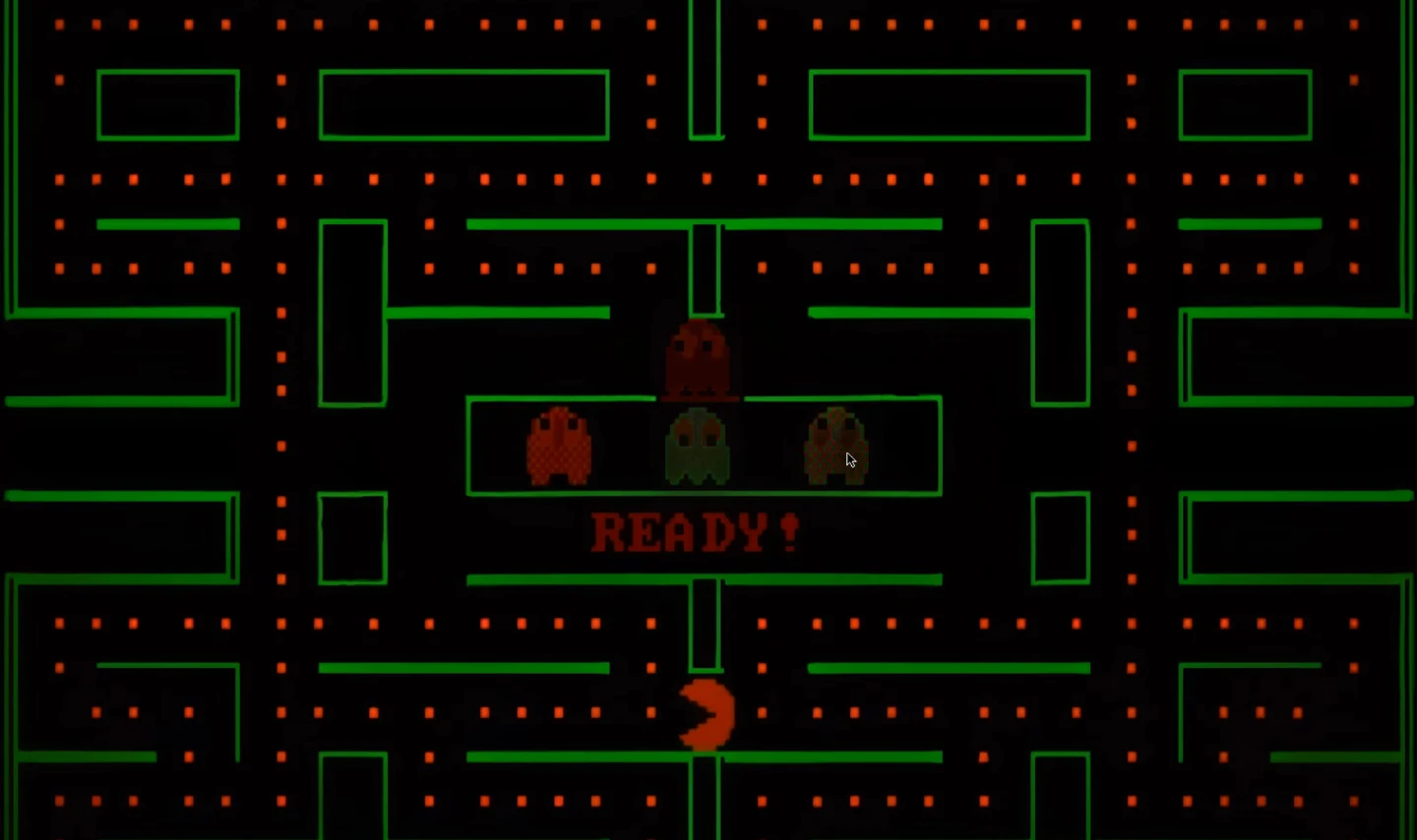 Estão testando o DLSS 5 em tudo, e sobrou até para o Pac-Man, que recebeu a tecnologia e ficou com cara de creepypasta
