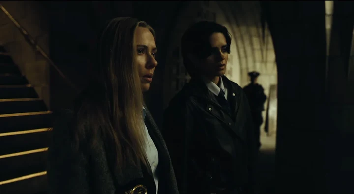 O Exorcista: Mártires apresenta o seu primeiro trailer e cartaz oficial; Filme estrelado por Scarlett Johansson chega em 2027