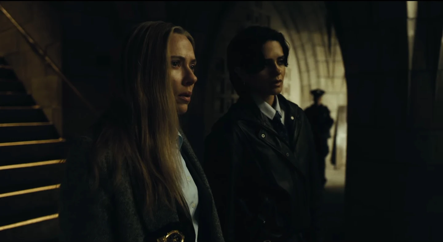 O Exorcista: Mártires apresenta o seu primeiro trailer e cartaz oficial; Filme estrelado por Scarlett Johansson chega em 2027