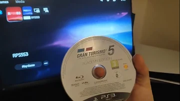 A comunidade provou que o PlayStation 5 pode sim rodar jogos de PlayStation 3, inclusive em mídia fisica