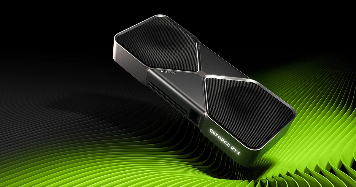 Nvidia teria encerrado a produção da RTX 5090 e passado todos os chips GB202 para a linha RTX PRO