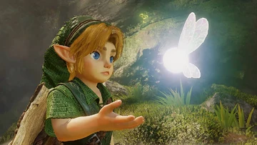 Remake de Ocarina of Time ganha Hall of Fallen Foes, museu com estátuas e revanches de chefes