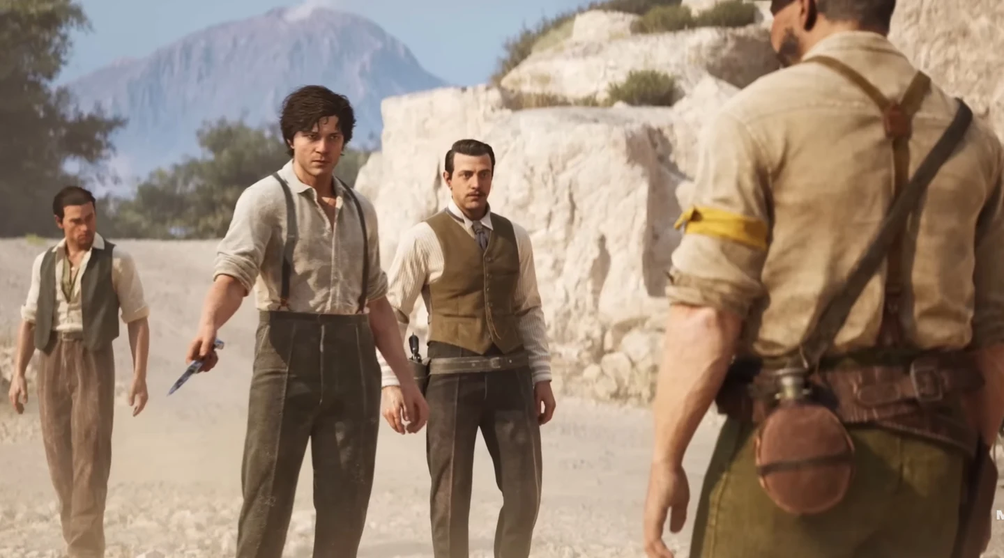 Catálogo do PlayStation Plus de outubro traz Mafia: The Old Country, Horizon Forbidden West e Mycopunk; veja datas e jogos