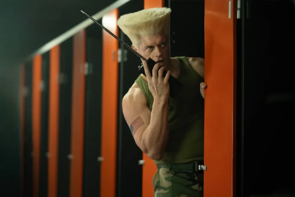 A imprensa veio com suas críticas narrativas com um filme que não se leva a sério como Street Fighter, mas a audiência adorou a proposta