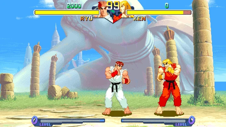 Street Fighter Alpha 2 ganha versão nativa para PC com modo treino e suporte ao widescreen