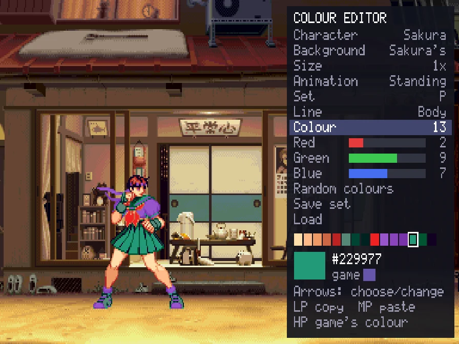 Street Fighter Alpha 2 ganha versão nativa para PC com modo treino e suporte ao widescreen (imagem 3)