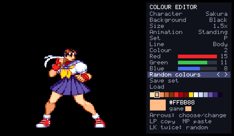 Street Fighter Alpha 2 ganha versão nativa para PC com modo treino e suporte ao widescreen (imagem 2)