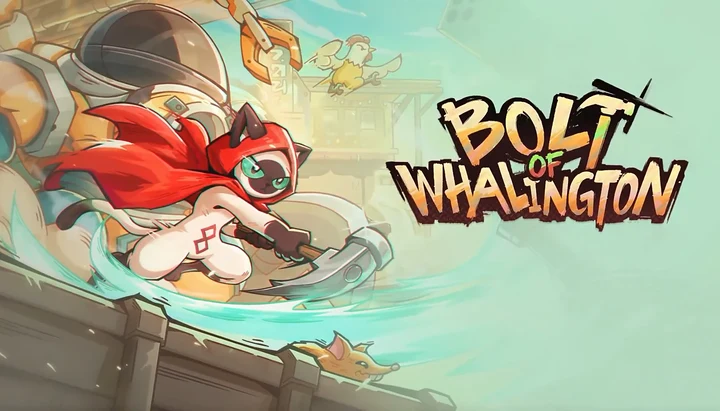 Bolt of Whalington, metroidvania felino, ganha demo gratuita no Steam em novembro e prova que a curiosidade não mata o gato